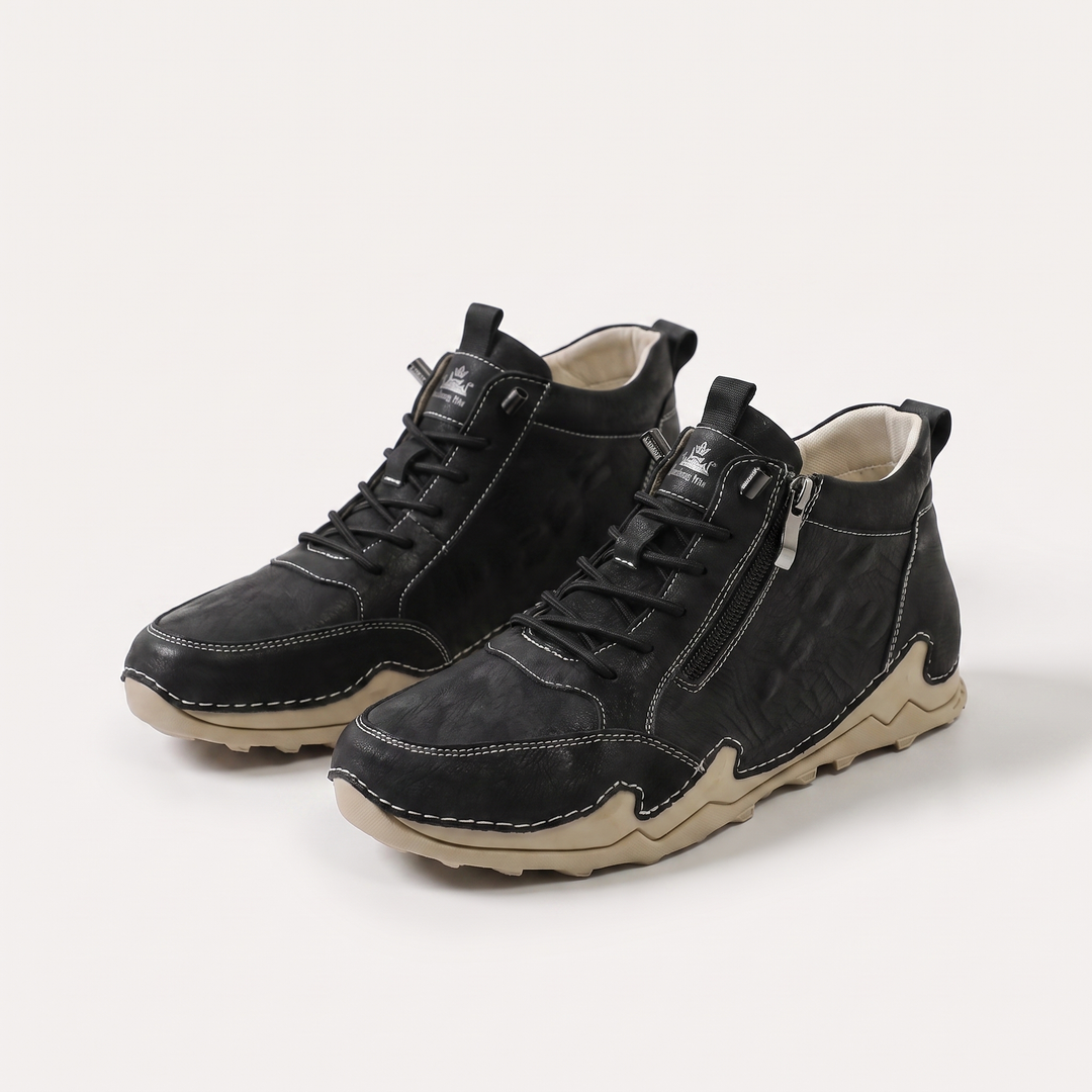 Lotte – Pohodlné sneakers s zipem na každý den