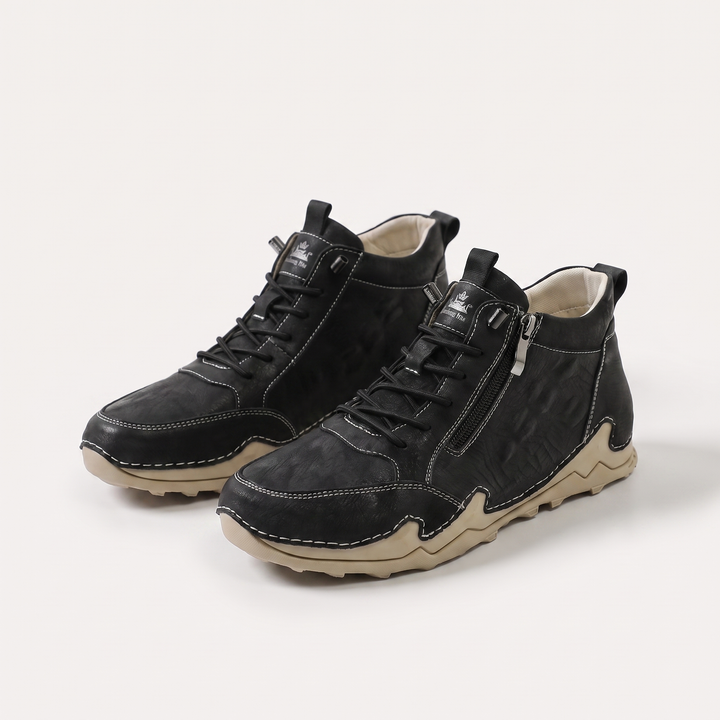 Lotte – Pohodlné sneakers s zipem na každý den