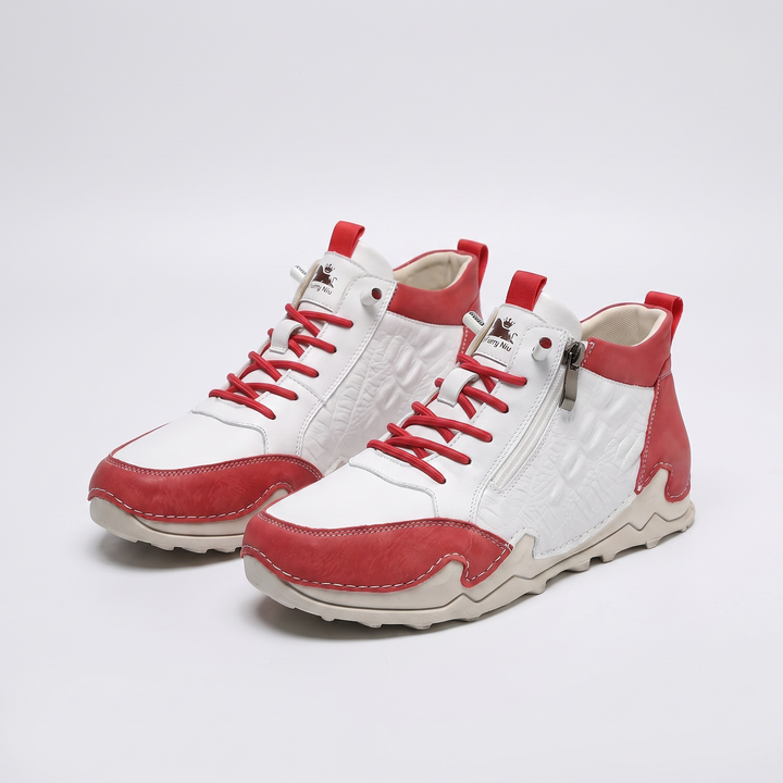 Lotte – Pohodlné sneakers s zipem na každý den