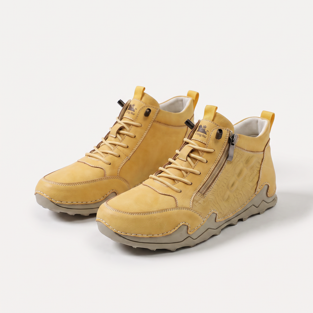Lotte – Pohodlné sneakers s zipem na každý den