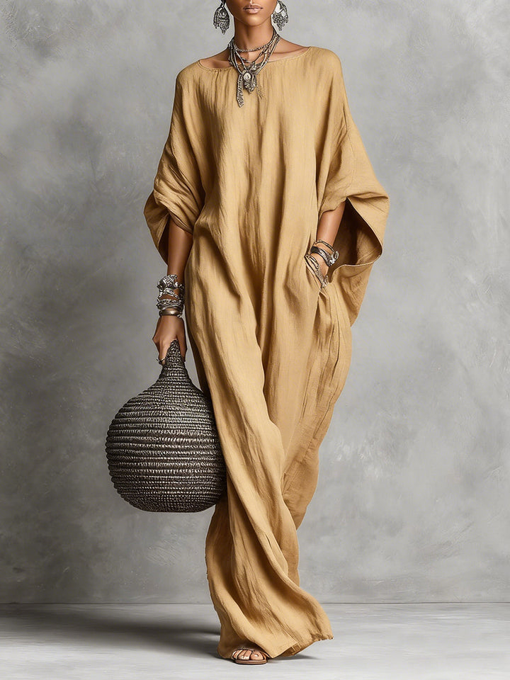 Serena | Maxi Oversize Šaty