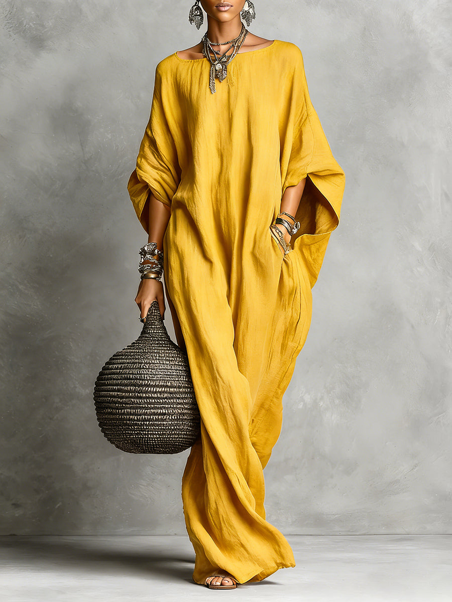 Serena | Maxi Oversize Šaty