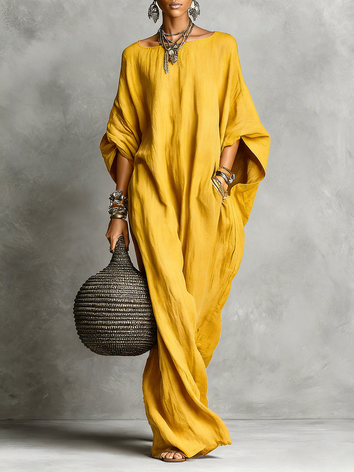 Serena | Maxi Oversize Šaty