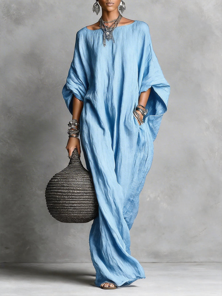 Serena | Maxi Oversize Šaty