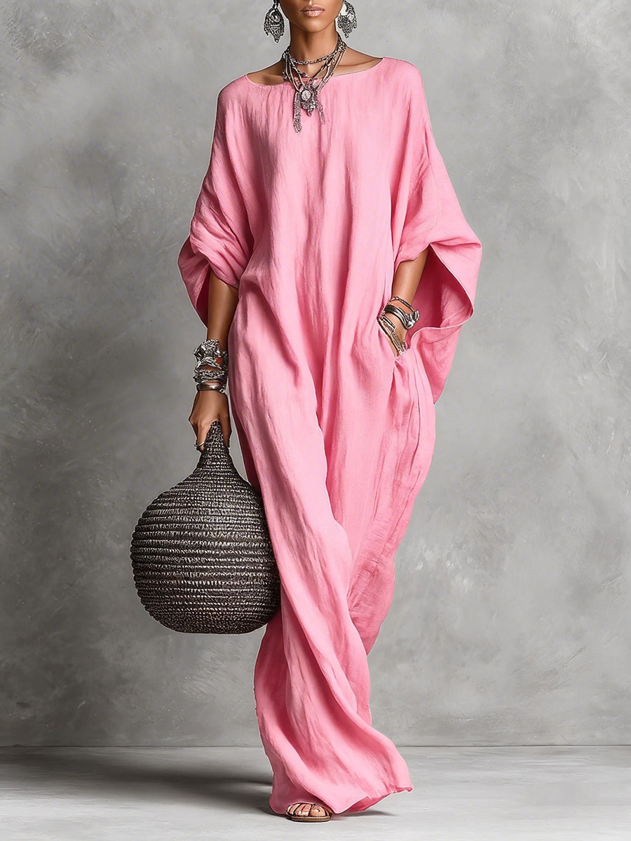 Serena | Maxi Oversize Šaty