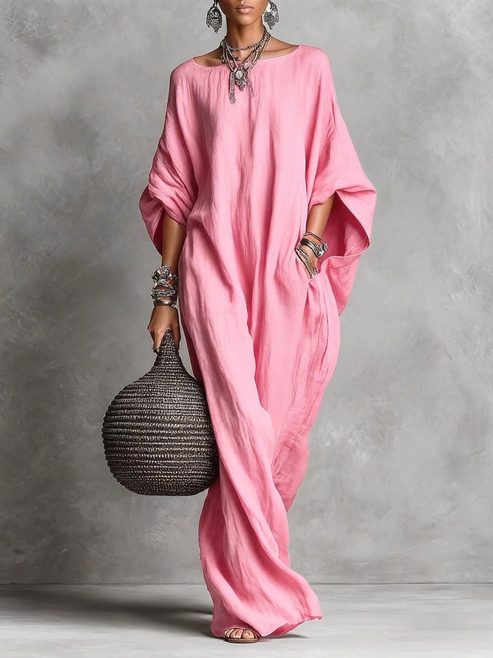 Serena | Maxi Oversize Šaty
