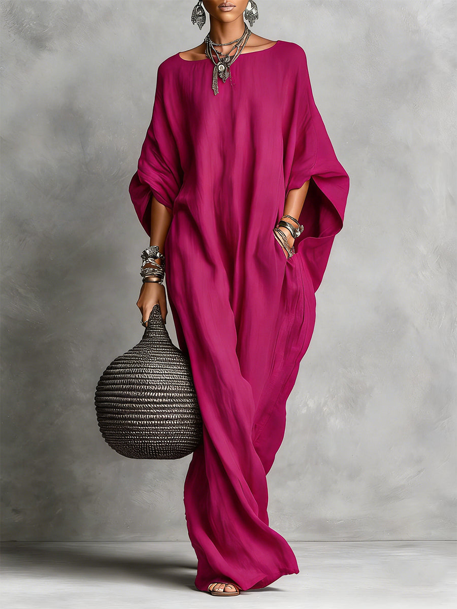 Serena | Maxi Oversize Šaty