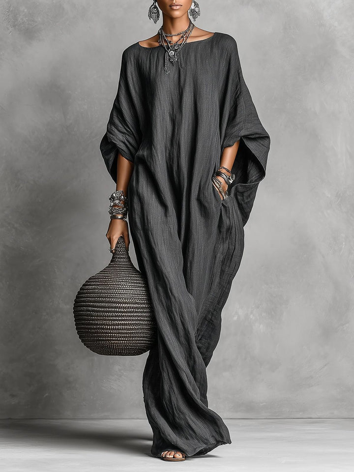 Serena | Maxi Oversize Šaty