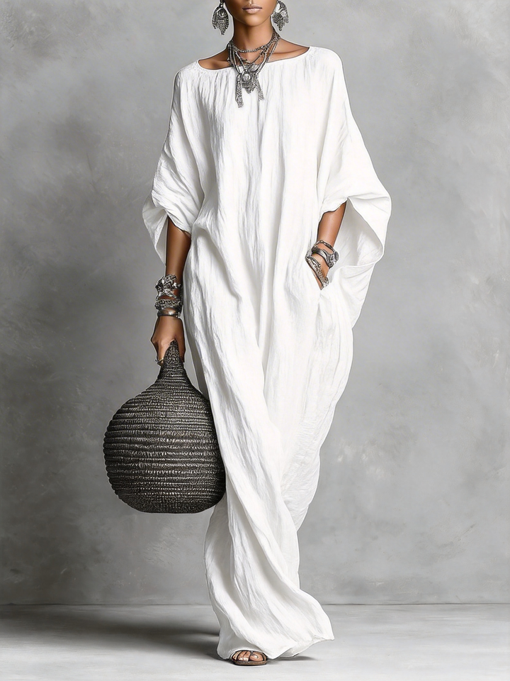 Serena | Maxi Oversize Šaty