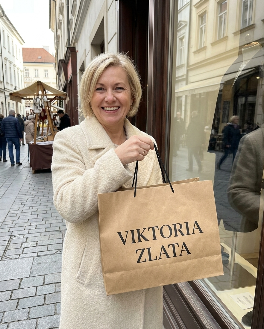Viktoria Zlatá