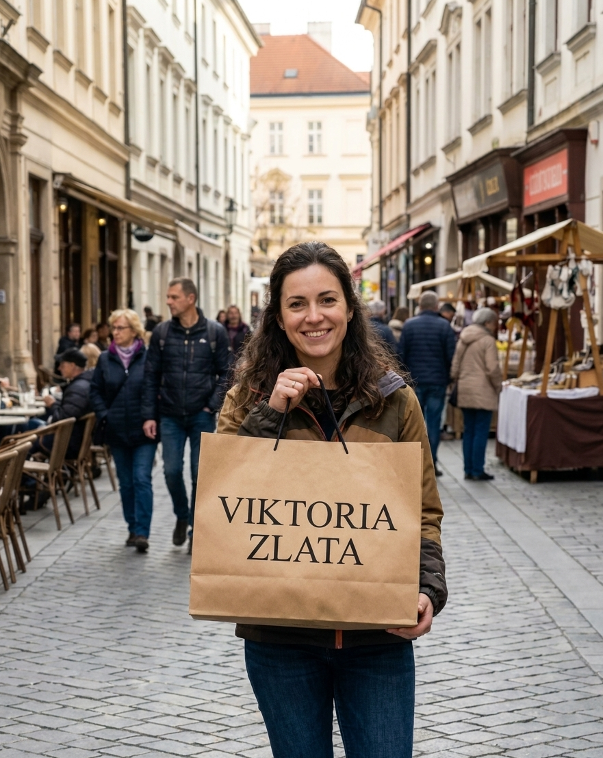 Viktoria Zlatá